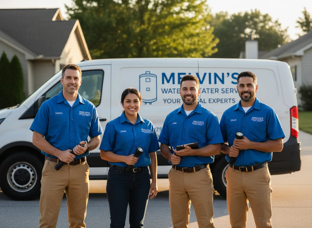 Water Heater Repair company in Craigsville, WV
