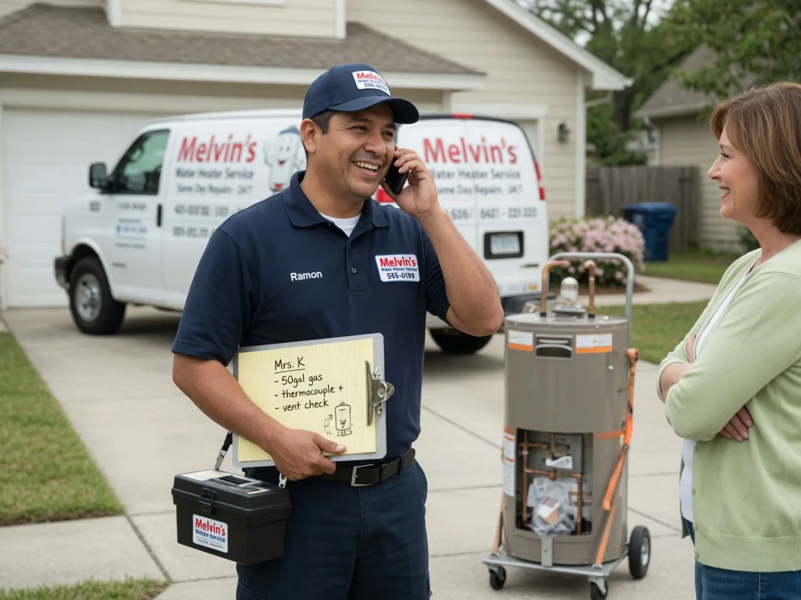 Water Heater Repair Craigsville, WV FAQs